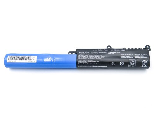 Акумулятор для ноутбука ASUS A31N1601 X541/X541S/X541UA/X541UV/X541SC/R541UJ/R541UA/F541UA 10.8V 2600mAh 28Wh (0B110-00440000)