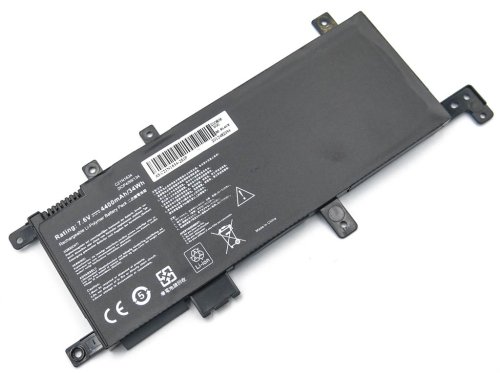 Акумулятор C21N1634 для ASUS VivoBook F542UF/F542UN/F542UQ/FL5900L 7.4V 4700mAh