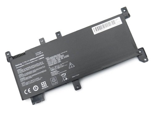 Акумулятор ASUS C21N1638 для VivoBook A480U/X442UA/X442UR/X442UQ/X442UN/F442U/F442UR 7.7V 4400mAh 34Wh