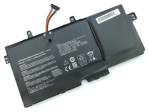 Акумулятор B31N1402 для Asus Q551/Q551N/N591L/N592UB, 11.4V 48Wh 4110mAh