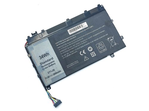 Акумулятор Dell 271J9 для Latitude 13 7000/7350 (GWV47/YX81V/MN791) 11.1V 3000mAh 34Wh