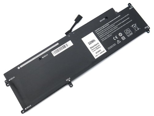 Акумулятор XCNR3 для Dell Latitude 13 7370, E7370 (N3KPR/P63NY/WY7CG/WV7CG) 7.6V 4200mAh 32Wh