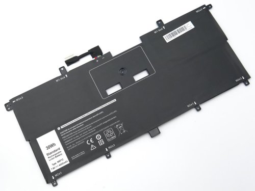 Акумулятор NNF1C (HMPFH) для Dell XPS 13 9365 — 7.6V 4000mAh 30Wh