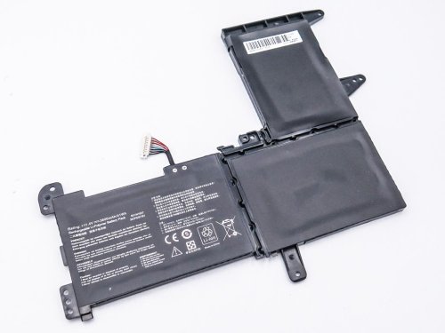 Акумулятор B31N1637 для ASUS VivoBook X510UA/X510UQ/S510UA/S510UN/F510U/S510U/X541U/X542U/X510UR 11.52V 3600mAh 41Wh