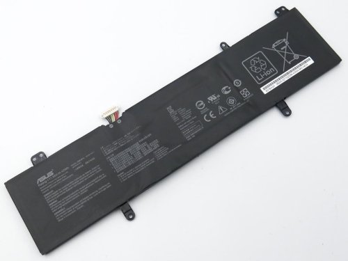Акумулятор Asus B31N1707 для VivoBook S14 S410UA/UN/UF/UQ, X411U/UA/UF/UN/UQ, X441UA (11.52V 3650mAh 42Wh)