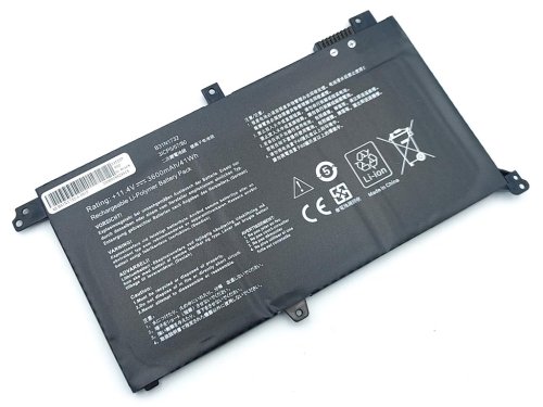 Акумулятор B31N1732 для ASUS S430UN/S430UA/S430UF/S430FN/S430FA/X430UA/X430UF/X430UN 11.52V 3600mAh 41Wh (0B200-02960000)
