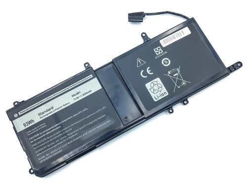 Акумулятор Dell 9NJM1 для ALW15C/ALW17C/AW15R4/AW17R5, 11.4V 8200mAh 93Wh (HF250/0546FF/44T2R)