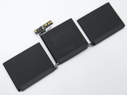 Оригінальна батарея Apple A2171 для MacBook Pro 13.3" A2159 (2019), 11.41V 58Wh