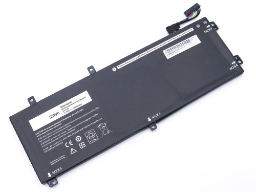 Акумулятор H5H20 для Dell XPS 9560/9570, Precision M5510/M5520/M5530/M5540 11.55V 4800mAh 55Wh (M7R96, 05041C)