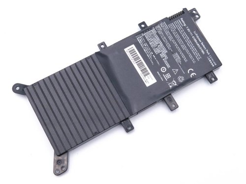 Акумулятор Asus C21N1408 для VivoBook 4000 V555L/MX555/A555LJ/F554LD/F555LA/V555LB 7.6V 4100mAh 31Wh
