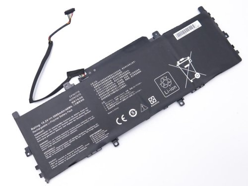 Акумулятор Asus C41N1715 для ZenBook 13 UX331/UX331U/UX331UA/UX331UN/UX331F/UX331FN U3100U/U3100UN/U3100F 15.3V 3000mAh 46Wh
