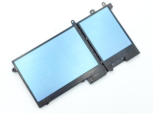 Акумулятор Dell 3DDDG для Latitude E5280/E5480/E5580/5280/5288/5290/5480/5488/5490/5491/5495/5580/5590, Precision 3520, 11.4V 3600mAh 40Wh, металевий корпус