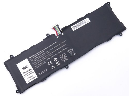 Акумулятор Dell 2H2G4/HFRC3 для Venue 11 Pro 7140, 7.4V 4000mAh 30Wh