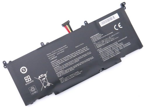 Акумулятор B41N1526 для ASUS GL502V/VT/VM, FX502V/VM, FX60V, ZX60V 15.2V 4150mAh 62Wh