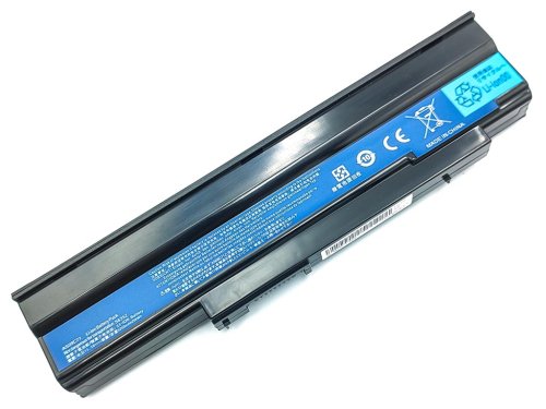 Акумулятор AS09C31 для Acer Extensa 5235/5635 та eMachines E528/E728, 11.1V 5200mAh