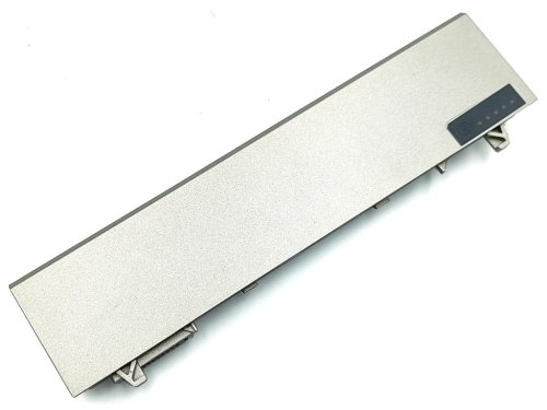 Акумулятор PT434/PT435 для Dell Precision M4400/M4500/M2400, 11.1V 5200mAh, сріблястий