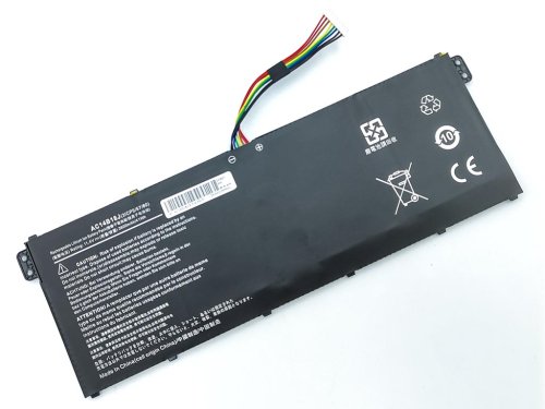 Акумулятор для ноутбука Acer Aspire E3-111/E3-112/E3-112M/E5-771/ES1-311/ES1-433/ES1-511/ES1-512/ES1-572 AC14B18J 11.4V 3600mAh 41Wh