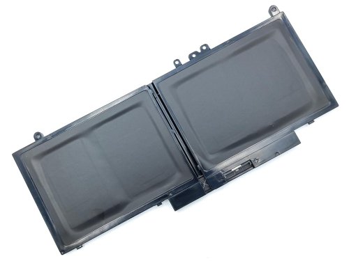 Акумулятор для Dell Latitude 14 E5470/E5570/E5450, Precision M3510 6MT4T 7.4V 7200mAh 53Wh