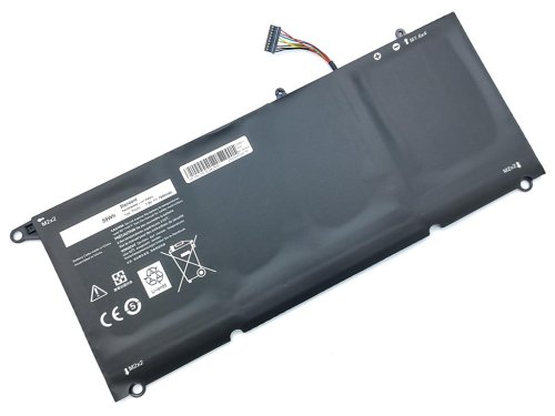 Акумулятор PW23Y для Dell XPS 13 9360/D1605G/D1605T (TP1GT) 7.6V 7800mAh