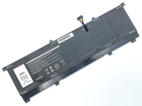 Акумулятор для Dell 8N0T7 Precision 5530/XPS 15 9575 TMFYT 11.4V 6000mAh 68Wh
