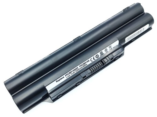 Акумулятор для Fujitsu FPCBP145AP LifeBook E741/E751/E752/E782/E8310/L1010/SH572/SH760/SH762/SH771 FMVNBP146 10.8V 5200mAh 56Wh