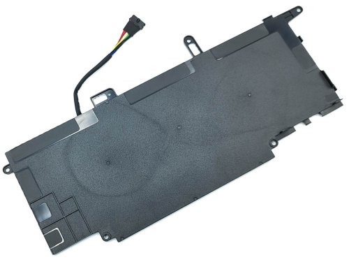 Акумулятор Dell NF2MW/CHWV6 для Latitude 7270, 7400, 9410 2-in-1, 7.4V 4200mAh 31Wh