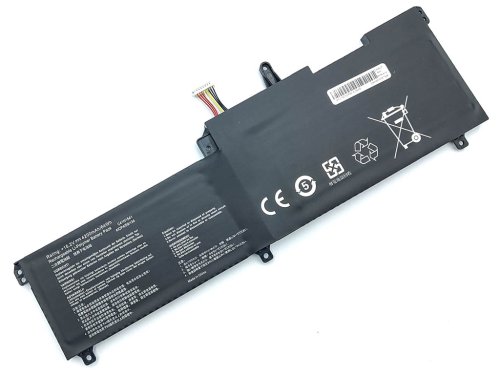 Акумулятор ASUS C41N1541 для ROG GL702VT/GL702VM/GL702ZC/GL702VS (15.2V 4200mAh 64Wh)