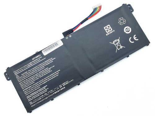 Акумулятор AP16M5J для Acer A114-31/Aspire 3 A315-21/A315-51/A515-51/A315, 7.6V 6100mAh 46Wh