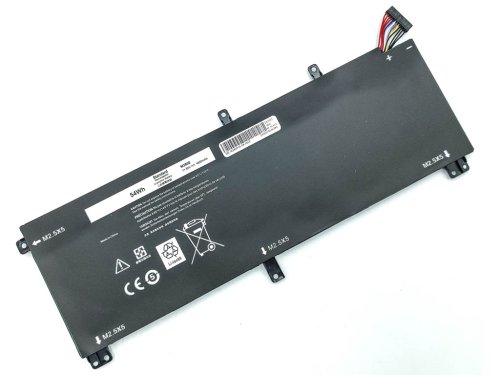 Акумулятор Dell T0TRM для XPS 15D-3828/4528/4721/4723/4728 (245RR) 11.1V 4650mAh