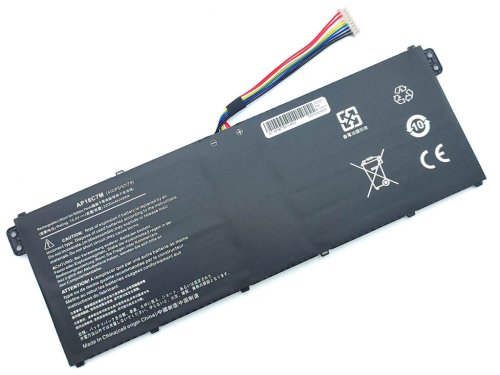 Акумулятор AP18C7M для Acer Swift 3 SF313-52/52G/53/53G/316-51, Swift 5 SF514-54T/54GT/55T, 15.4V 3200mAh 49Wh