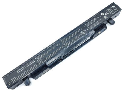 Акумулятор A41N1424 для ASUS GL552/GL552J/GL552JX/ROG ZX50/ZX50J/ZX50JX 15V 2600mAh