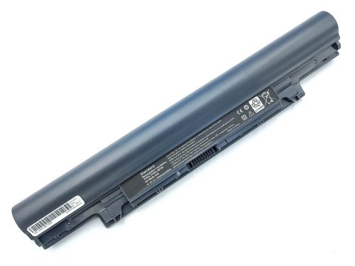 Акумулятор YFDF9 для Dell Latitude 3340, 3350 (YFOF9, HGJW8) 11.1V 5200mAh, сірий