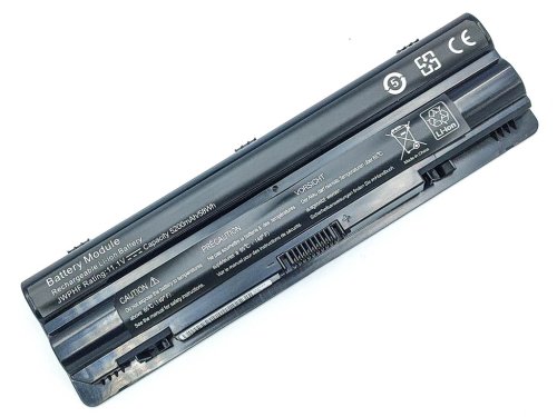 Акумулятор JWPHF для Dell XPS L502X/15/14/17 3D, L401x/L501x/L701x/L702x 11.1V 5200mAh 57Wh
