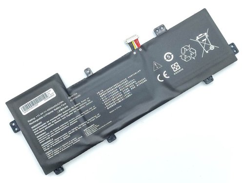 Акумулятор B31N1534 для ASUS Zenbook UX510/UX510UA/UX510UX/UX510UW/UX510UWK BX501UX U5000 52Wh 4550mAh 11.4V
