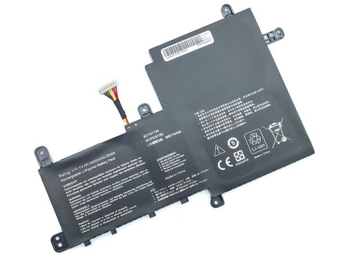 Акумулятор B31N1729 для ASUS VivoBook S15 S530/S530F/S530FA/S530FN/S530UA/S530UF/S530UN X530FN/X530UA/X530UF/X530UN K530FN 11.1V 3400mAh 38Wh