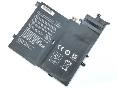 Акумулятор C21N1701 для ASUS VivoBook S406U/S460UA/S406UA-BM360T/BM146T 7.6V 4000mAh 30Wh