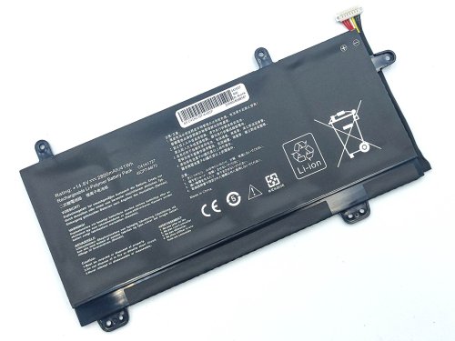 Акумулятор C41N1727 для ASUS GM501 GM501GM GM501GS GU501 GU501GM, 14.8V 2800mAh 41.4Wh
