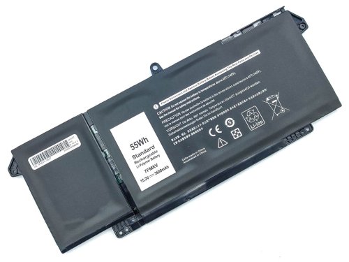 Акумулятор 7FMXV для Dell Latitude 5320/7320/7420/7520 (TN2GY, 4M1JN) 15.2V 3600mAh 55Wh