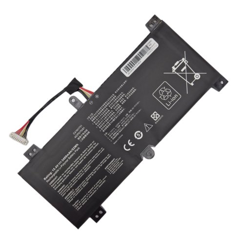 Акумулятор C41N1731-1 для ASUS ROG Strix G531G/G531GV/G531GU/G731GV/G731GT, Scar II GL504GM/GL504GV 52Wh 3400mAh 15.4V v1
