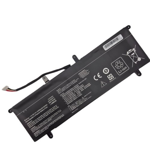 Акумулятор C41N1901 для ASUS ZenBook DUO UX481F/UX481FA/UX481FL, 14.8V 3400mAh 50Wh