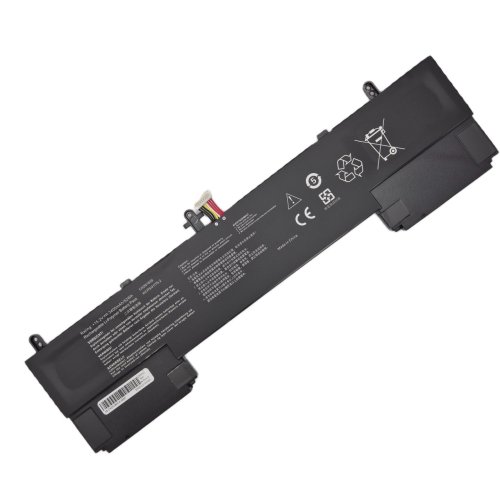 Акумулятор C42N1839 для ASUS ZenBook 15 UX534/UX534F/UX534FA/UX534FT/UX563/UX563FD/Q546FD 15.2V 3400mAh