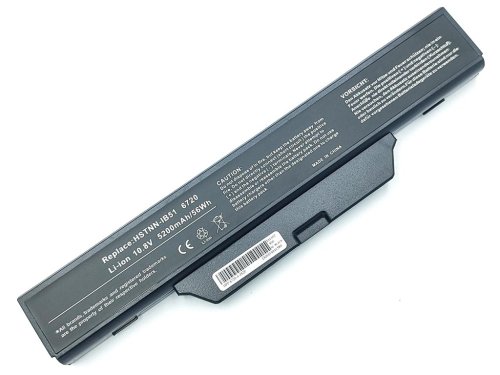 Акумулятор для HP Compaq 6720/6720S/6820/6730S/6735s/6820s/6830s HSTNN-IB52 10.8V 5200Wh