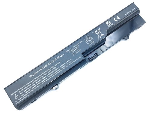 Акумулятор HP PH06 для ProBook 4321/4320/4320s/4321s/4325s/4326s, Compaq 320/321/325/326/420/421/620/621 (10.8V 4400mAh 47.5Wh)