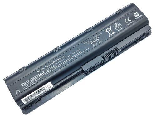 Акумулятор MU06/MU09 для HP Compaq G42, CQ56, G56, CQ62, G62 10.8V 4400mAh