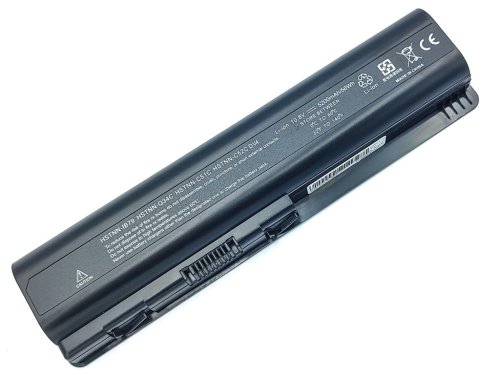 Акумулятор EV03/EV06 для HP Presario HDX16 Series, 10.8V 5200mAh