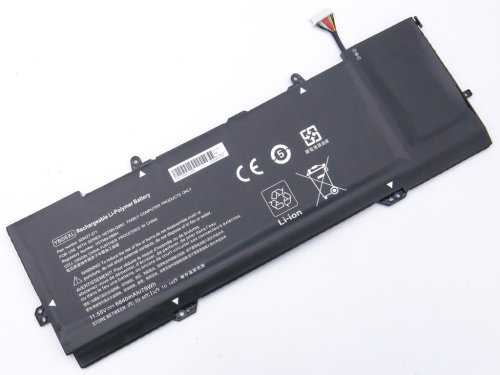 Акумулятор YB06XL для HP Spectre x360 15-CH (HSTNN-DB8H/DB8V), 11.55V 6840mAh 78Wh