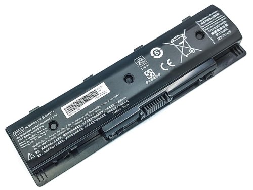 Акумулятор для ноутбука HP PI06/PI09 Envy 14-E/15-E/17-E, 14t/14z, 15t/15-15t/15z, 17z/17t, TouchSmart M7/M7t/M7z 11.1V 5200mAh 57Wh