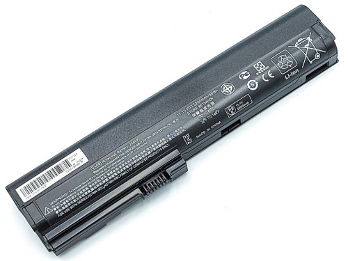 Акумулятор SX06 для HP EliteBook 2560p/2570p, 10.8V 5200mAh (632423-001, HSTNN-I92C, QK645AA)