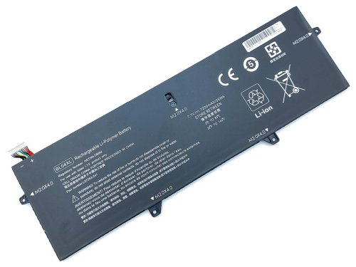 Акумулятор BL04XL для HP EliteBook x360 1040 G5/G6 (7.7V, 7200mAh, 55Wh)