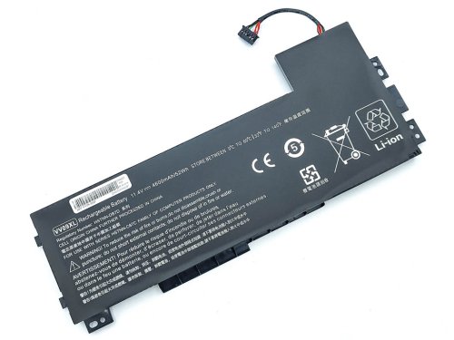 Акумулятор HP VV09XL для ZBook 15/17 G3 HSTNN-DB7D 808398-2C1 (11.4V 4600mAh)